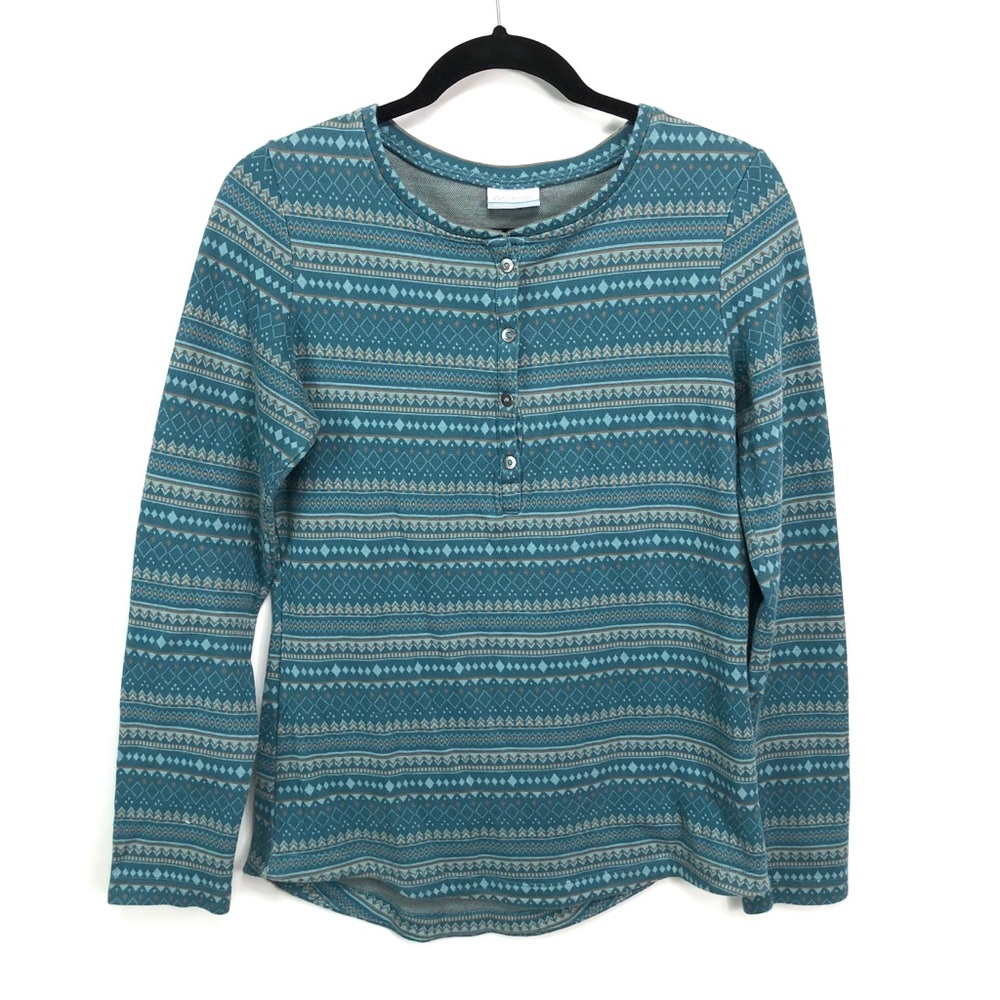 Columbia Long Sleeve Shirt Size Large